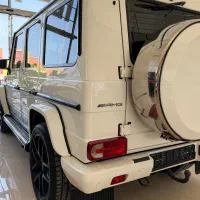 بنز G63 کیت فابریک AMG