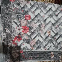 روسری قواره بزرگ