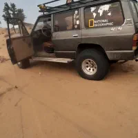 پاترول شش سلندر متور دواف