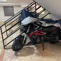 فروش وتهاتر با زمین بنلی جفت سیلندر مدل ۱۴۰۲ آمل|موتورسیکلت|آمل, |دیوار