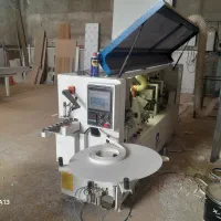 فروش کارگاه خدماتی لبه چسبان و دورکن و....