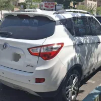 خودرو چانگان CS35