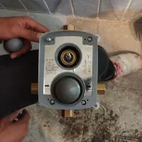 لوله کشی آب و فاضلاب نصب شیرالات و پمپ|خدمات پیشه و مهارت|تهران, جوادیه تهرانپارس|دیوار