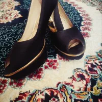 کفش ها همگی در حد نو|کیف، کفش، کمربند|کاشمر, |دیوار