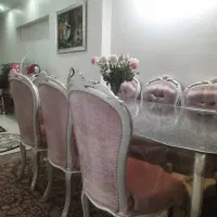 مبل و میز ناهارخوری|مبلمان خانگی و میز عسلی|تهران, قاسم‌آباد|دیوار