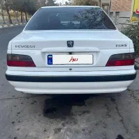 پارس XU7P 1402 سفارشی|خودرو سواری و وانت|قم, زنبیل آباد|دیوار