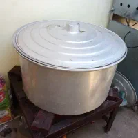 قابلمه تشت ابکش