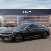 کیا k5 ، رنگ مشکی، مدل 2025