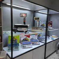 نمایندگی ترازو و باسکول های دیجیتال لنجان