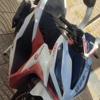 کلیک 150 s2|موتورسیکلت|کرج, شاهین‌ویلا|دیوار