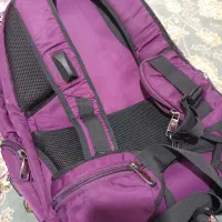 کوله کوهنوردی و مدرسه سایز بزرگ|کیف، کفش، کمربند|کرمانشاه, |دیوار