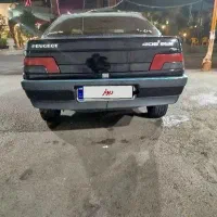 پژو ۴۰۵|خودرو سواری و وانت|شیراز, گل سرخ|دیوار