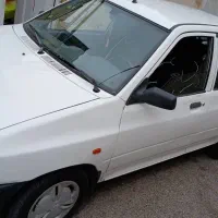 پراید مدل ۹۷ تمیز سالم