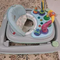 صندلی غذا و روروئک|تخت و صندلی بچه|شهریار, شهریار|دیوار