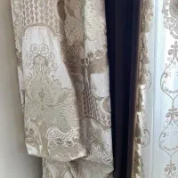 پرده ترک|پرده، رانر، رومیزی|ری, ملک‌آباد|دیوار