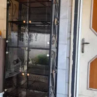 ویترین بوفه