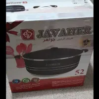 تابه و قابلمه سایز 52 جواهری روکش گرانیت نچسب|ظروف پخت‌وپز|خوی, |دیوار