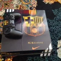 پلی استیشن چهار فت