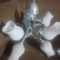 لوستر۸شاخه