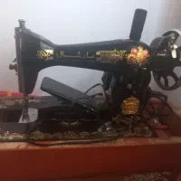 چرخ خیاطی|چرخ خیاطی و ریسندگی|مشهد, زمرد|دیوار