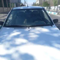 پراید ۱۳۱ سفید