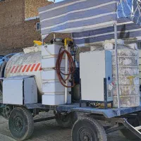 فوم بتن مهر گستر بزرگترین فوم بتن البرزوتهران