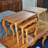 جلومبلی عسلی با صفحه و پایه مقاوم ضدخش و ضدآب|مبلمان خانگی و میز عسلی|قم, قلعه کامکار|دیوار