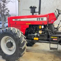 تراکتور ۳۹۹