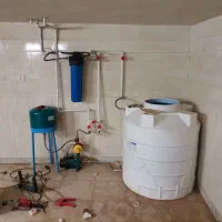 تاسیسات خانگی (لوله کشی اب و فاظلاب)