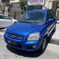 اسپرتیج آبی مدل2008