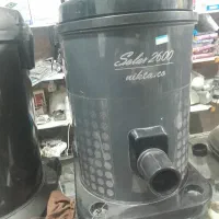 جاروبرقی سطلی