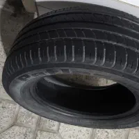 دو حلقه لاستیک