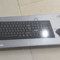 کیبورد و موس رویال آکبند