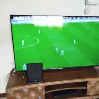 ال ای دی ۵۵ اینچ|تلویزیون و پروژکتور|شاهینشهر, مسکن مهر|دیوار