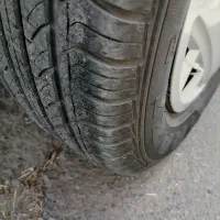 وانت پراید 151 بدون رنگ شاسی پلمپ خانگی|خودرو سواری و وانت|گناباد, |دیوار