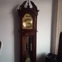 ساعت ایستاده