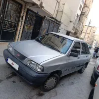 پراید 141 مدل 84|خودرو سواری و وانت|مشهد, حضرت حجت|دیوار