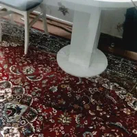میز غذاخوری سفید|میز و صندلی غذاخوری|تهران, افسریه جنوبی|دیوار