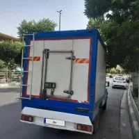 نیسان یخچالدار زیر صفر|خودرو سواری و وانت|کرج, دولت‌آباد|دیوار