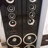 اسپیکر بزرگ