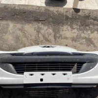 سپر جلو و عقب ۲۰۷فابریکی