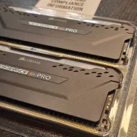 رم کورسیر vengeance RGB pro|قطعات و لوازم جانبی رایانه|تهران, شهرک آزمایش|دیوار