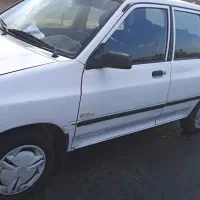 پراید سفید مدل ۸۲|خودرو سواری و وانت|تهران, بهاران|دیوار