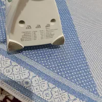 دو عدد اتو بخار صحیح و سالم
