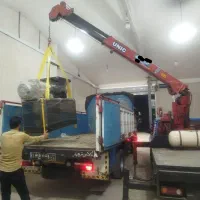 جرثقیل.نیسان .سبد .دکل بلند تمام نقاط شهر اسرع وقت