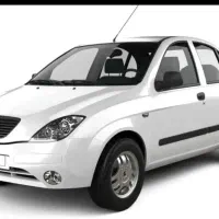 تیبا صندوقدار سفید