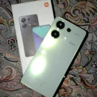 شیائومی Redmi Note 13 با حافظهٔ ۲۵۶ گیگابایت|موبایل|تهران, امام زاده حسن|دیوار