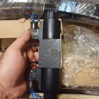 تعدادی شیربرقی هیدرولیک نو ۲۴ ولت DC|ماشین‌آلات صنعتی|پاکدشت, خاتون آباد|دیوار