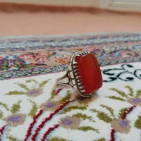 انگشتر عقیق