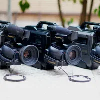 چهار عدد دوربین کلکسیونی